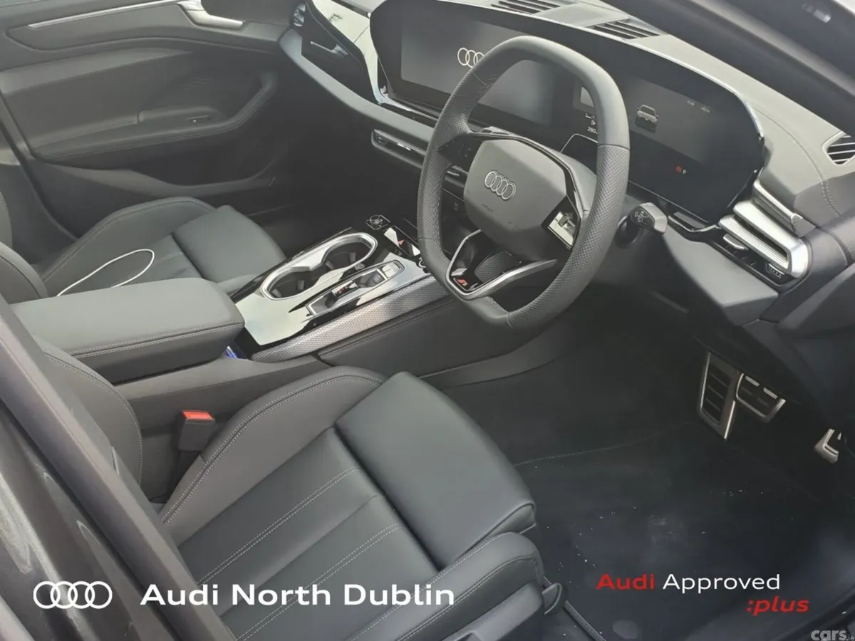 Audi A6 Saloon, Diesel, 2026, Grey