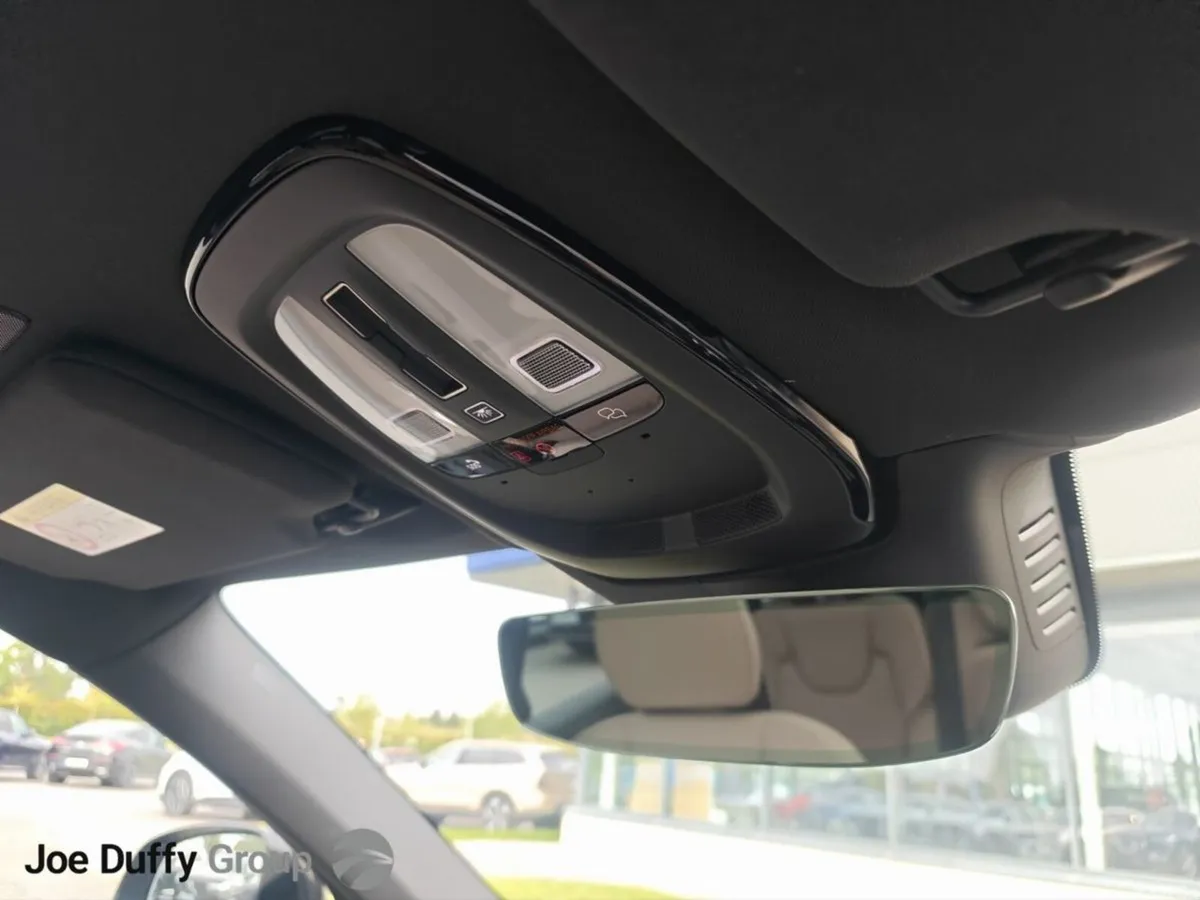 Volvo XC90 SUV, Petrol Plug-in Hybrid, 2026, Black
