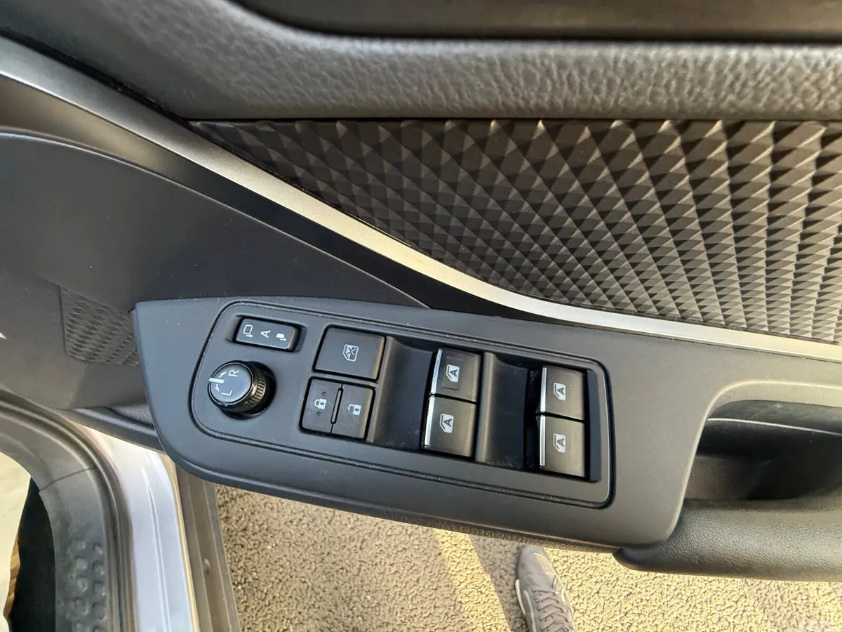 Toyota C-HR Hatchback, Petrol Hybrid, 2017, Grey