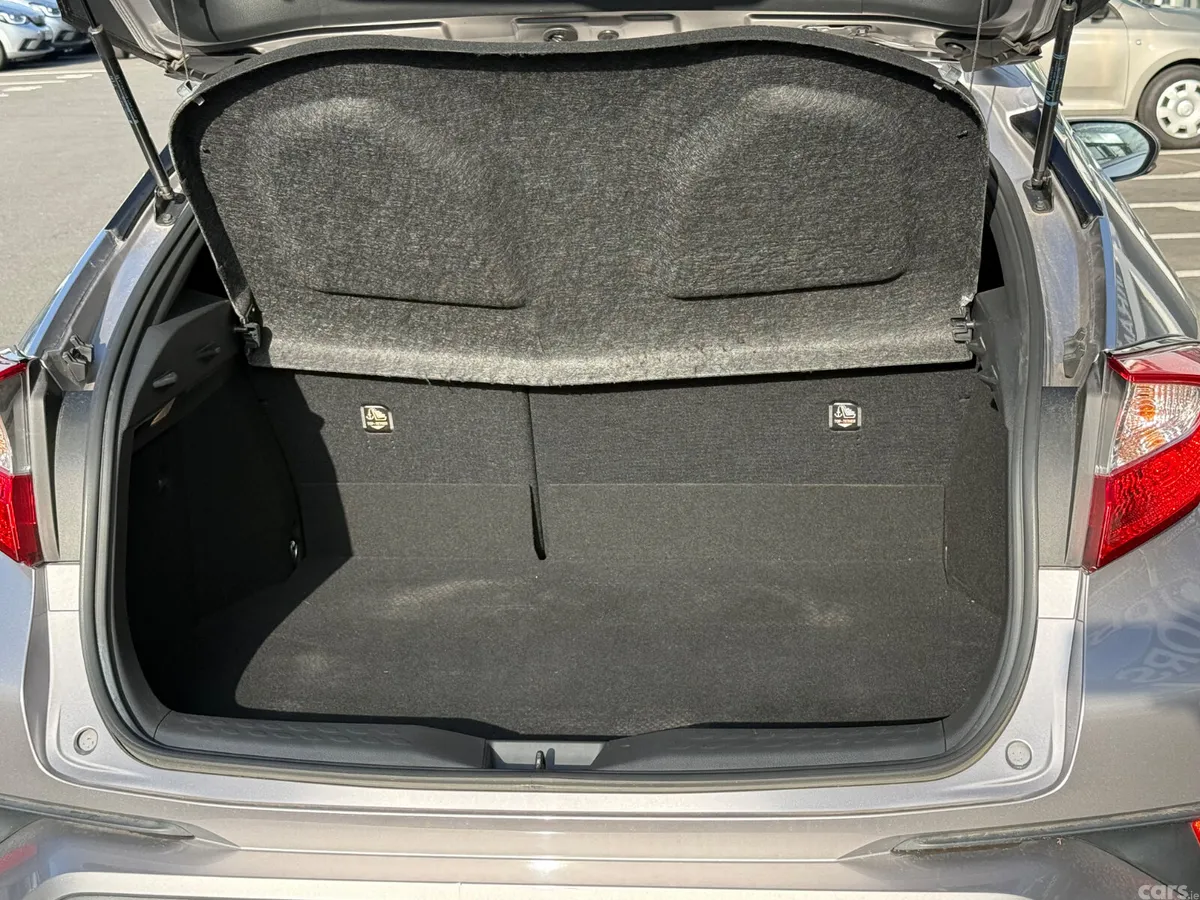 Toyota C-HR Hatchback, Petrol Hybrid, 2017, Grey