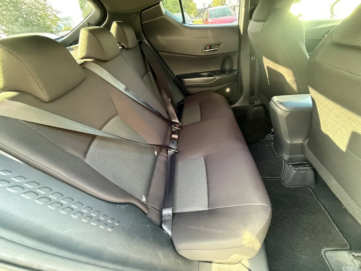 Toyota C-HR Hatchback, Petrol Hybrid, 2017, Grey