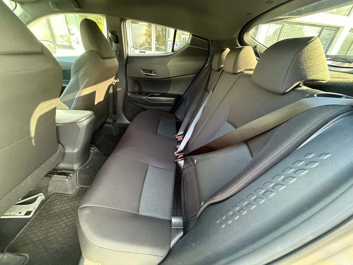 Toyota C-HR Hatchback, Petrol Hybrid, 2017, Grey