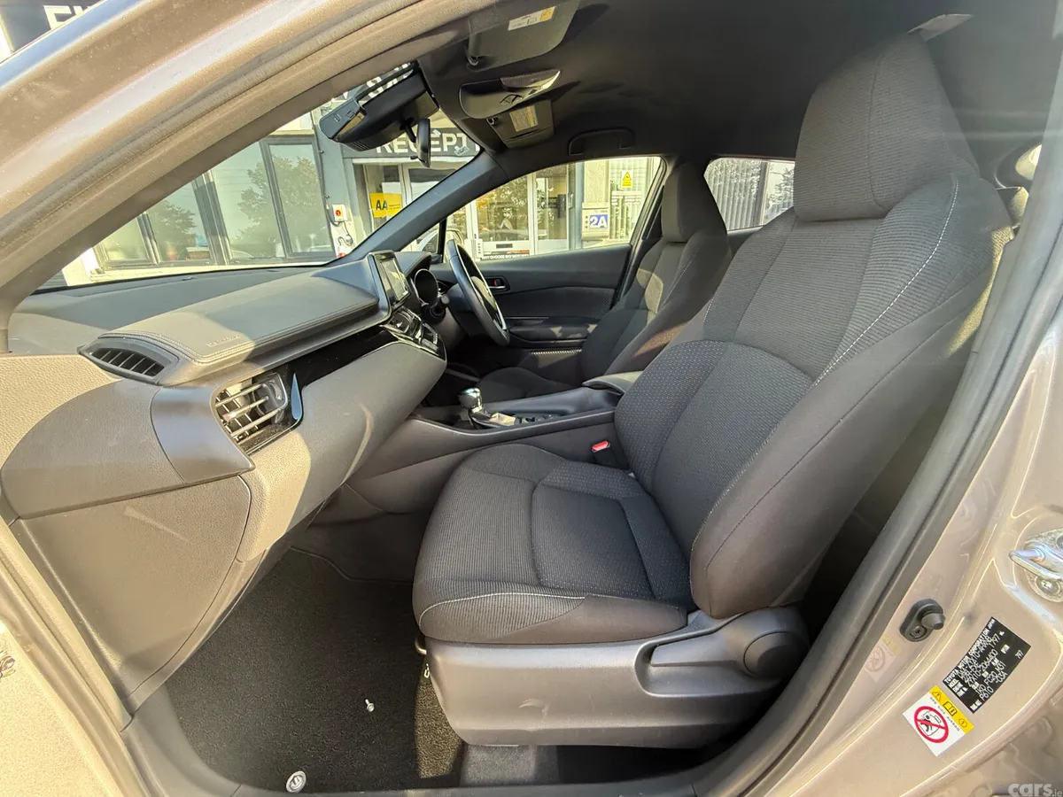 Toyota C-HR Hatchback, Petrol Hybrid, 2017, Grey
