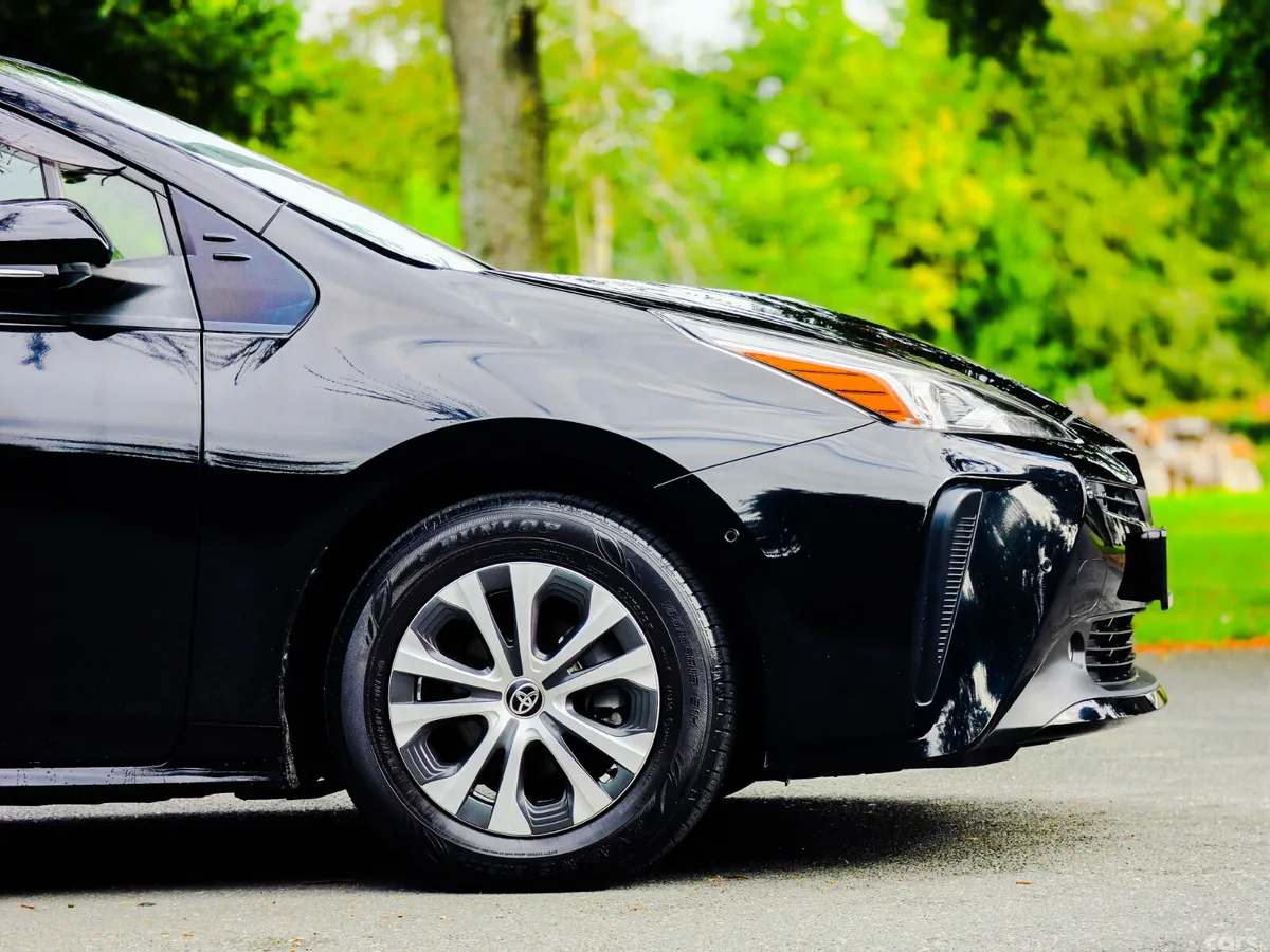 Toyota Prius Hatchback, Petrol Hybrid, 2020, Black