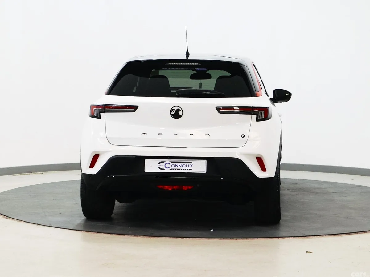 Vauxhall Mokka SUV, Electric, 2023, White