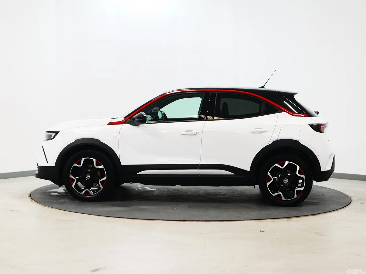 Vauxhall Mokka SUV, Electric, 2023, White