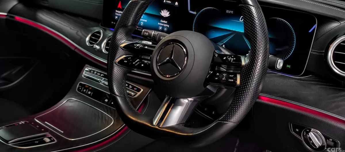 Mercedes-Benz E-Class Saloon, Diesel Plug-in Hybrid, 2021, Grey