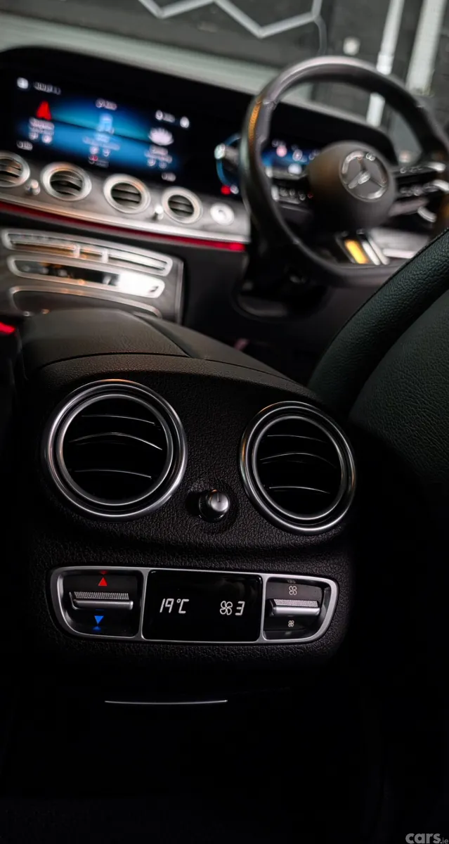 Mercedes-Benz E-Class Saloon, Diesel Plug-in Hybrid, 2021, Grey