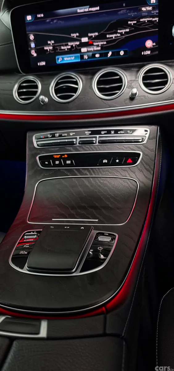 Mercedes-Benz E-Class Saloon, Diesel Plug-in Hybrid, 2021, Grey