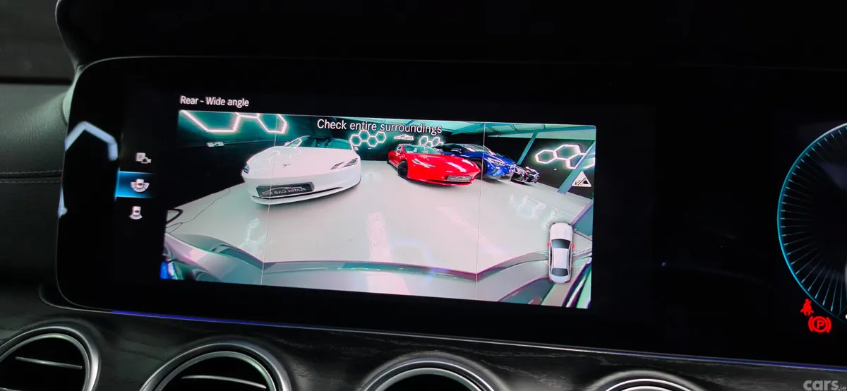 Mercedes-Benz E-Class Saloon, Diesel Plug-in Hybrid, 2021, Grey