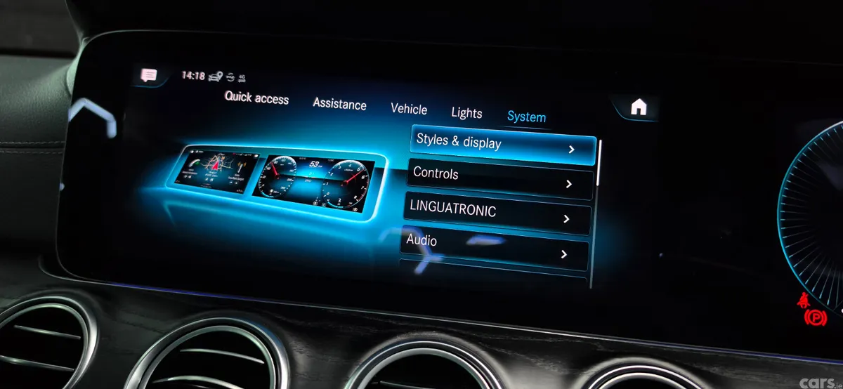 Mercedes-Benz E-Class Saloon, Diesel Plug-in Hybrid, 2021, Grey