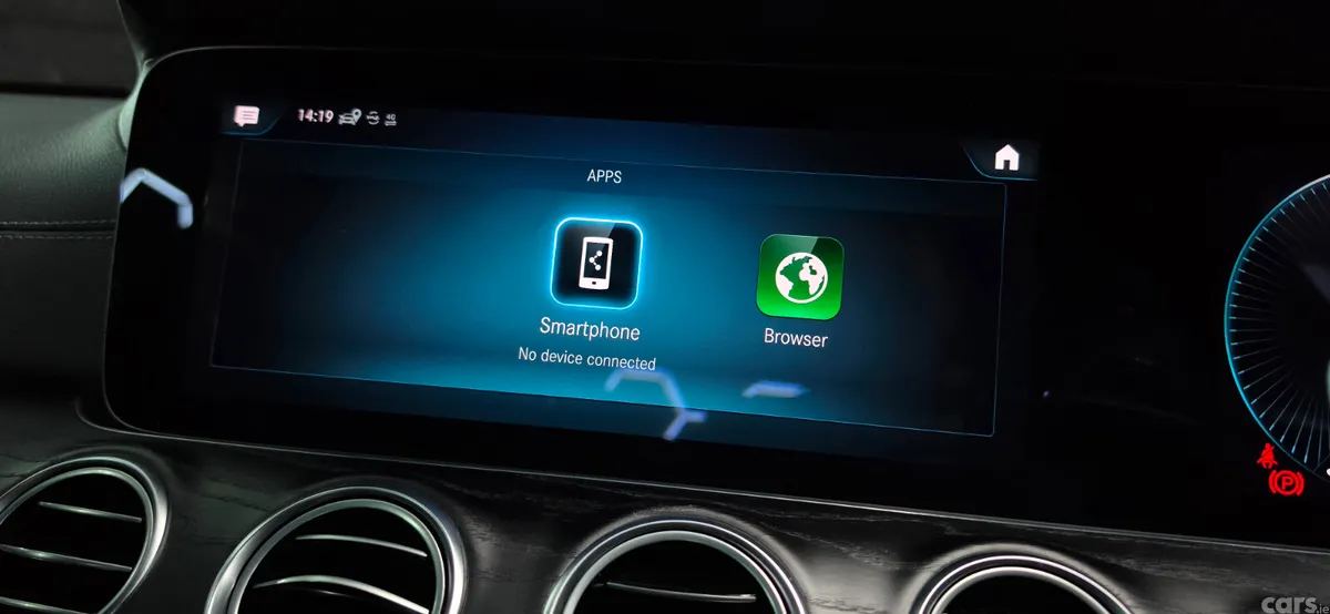 Mercedes-Benz E-Class Saloon, Diesel Plug-in Hybrid, 2021, Grey