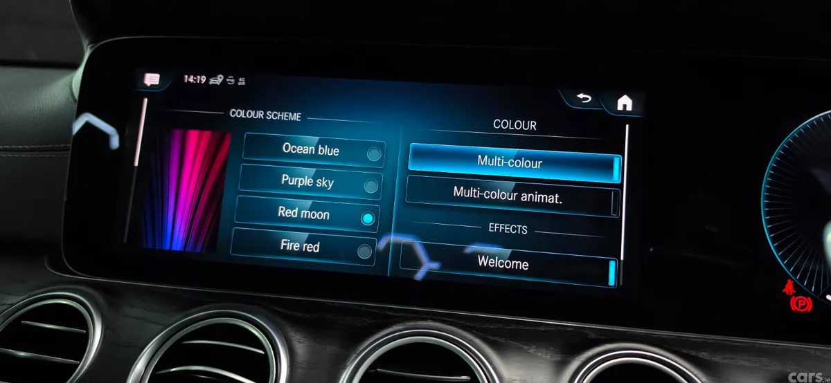 Mercedes-Benz E-Class Saloon, Diesel Plug-in Hybrid, 2021, Grey