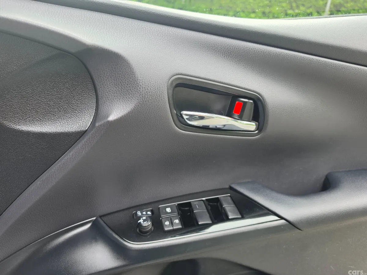Toyota Prius Hatchback, Petrol Hybrid, 2020, Black
