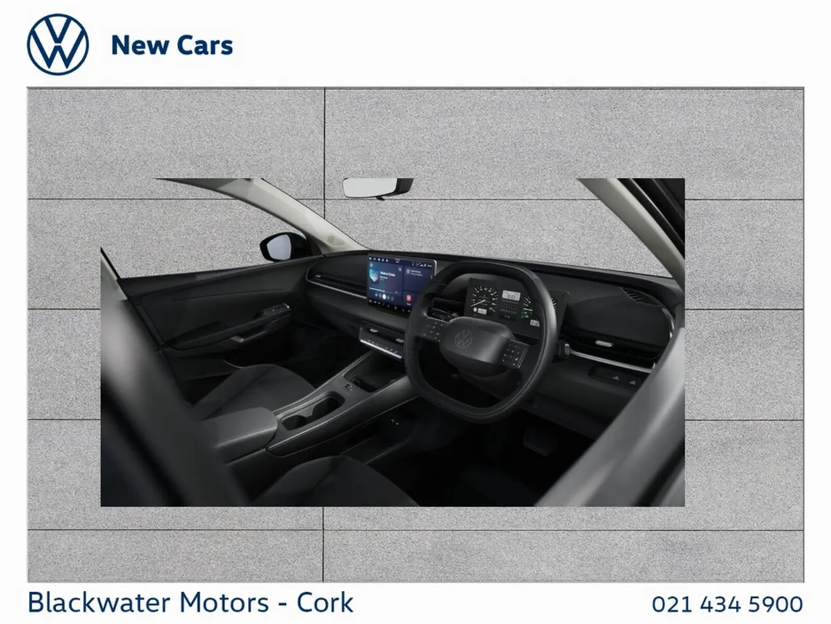 Volkswagen ID. Polo Hatchback, Electric, 2027, White