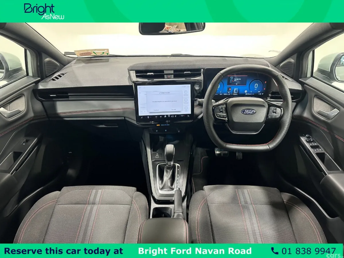 Ford Puma MPV, Petrol Hybrid, 2024, Grey