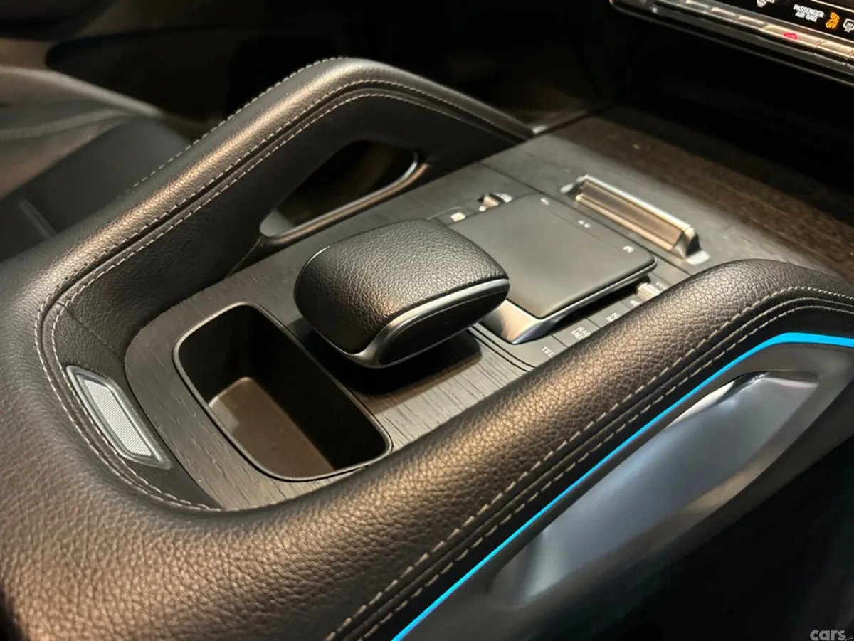 Mercedes-Benz GLE Estate, Diesel Hybrid, 2022, Grey