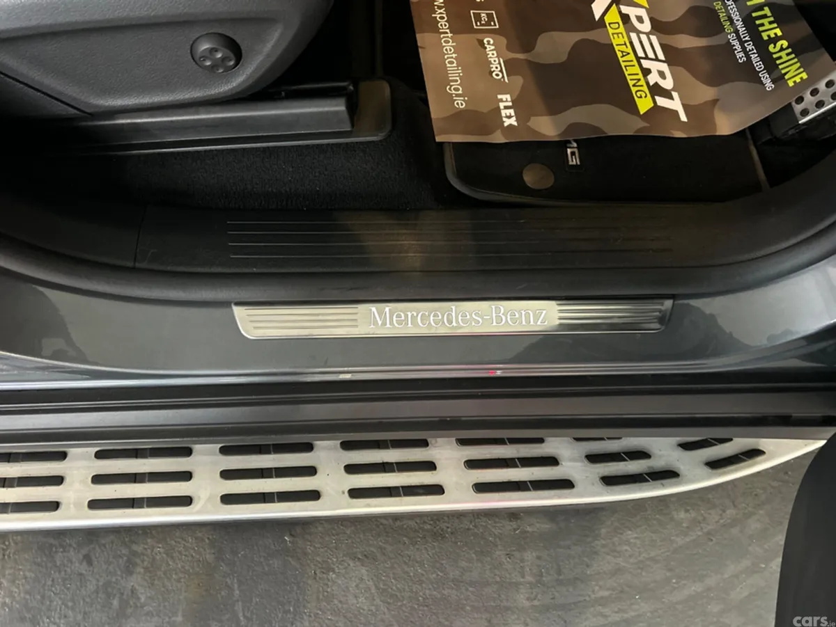 Mercedes-Benz GLE Estate, Diesel Hybrid, 2022, Grey