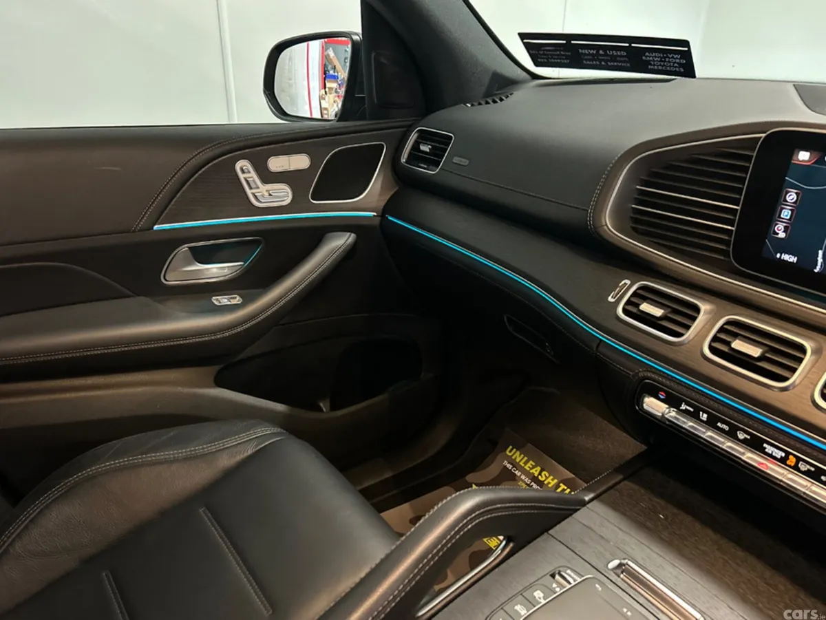 Mercedes-Benz GLE Estate, Diesel Hybrid, 2022, Grey