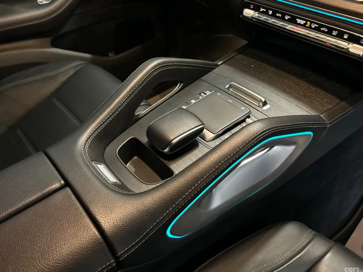 Mercedes-Benz GLE Estate, Diesel Hybrid, 2022, Grey