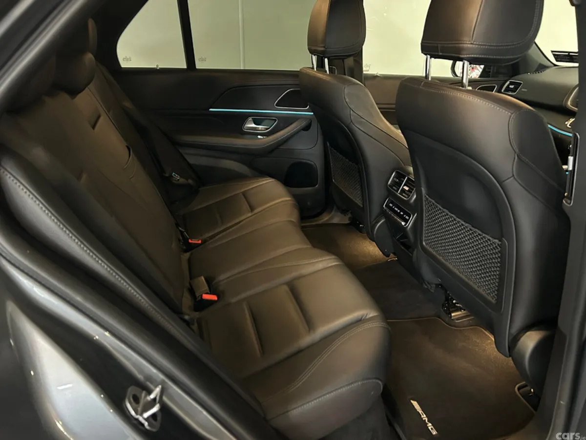 Mercedes-Benz GLE Estate, Diesel Hybrid, 2022, Grey