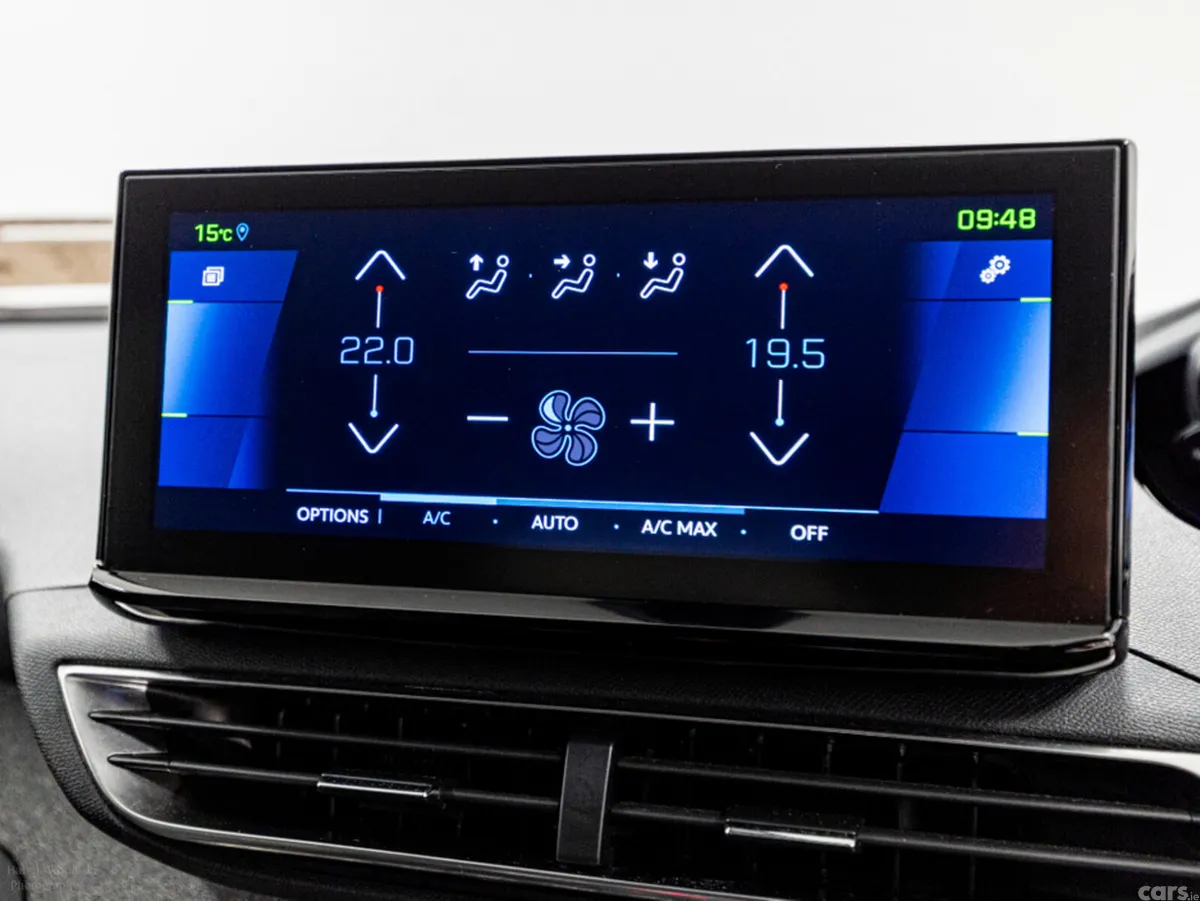 Peugeot 3008 SUV, Petrol Plug-in Hybrid, 2021, Grey
