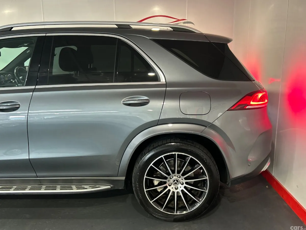 Mercedes-Benz GLE Estate, Diesel Hybrid, 2022, Grey
