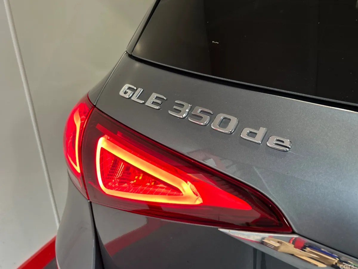 Mercedes-Benz GLE Estate, Diesel Hybrid, 2022, Grey