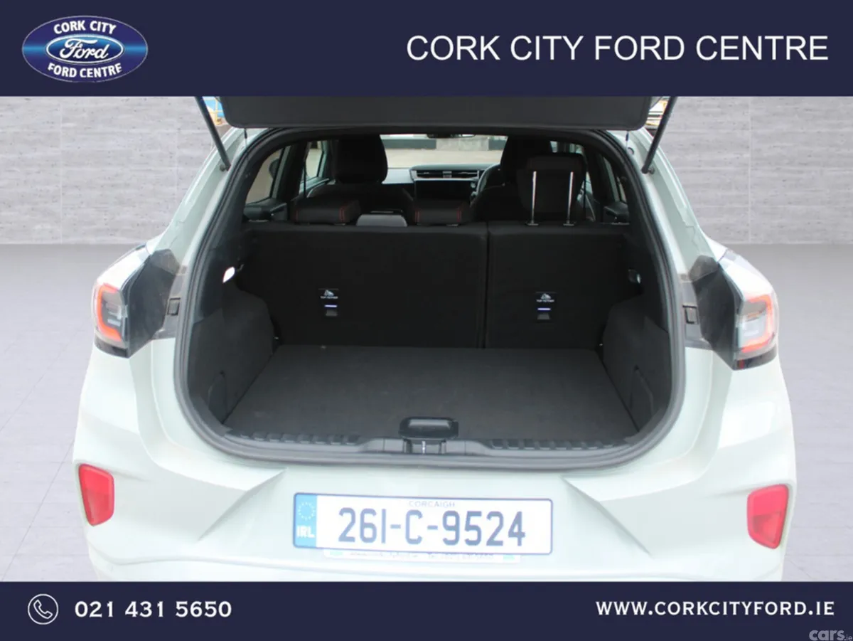 Ford Puma MPV, Petrol, 2026, Grey