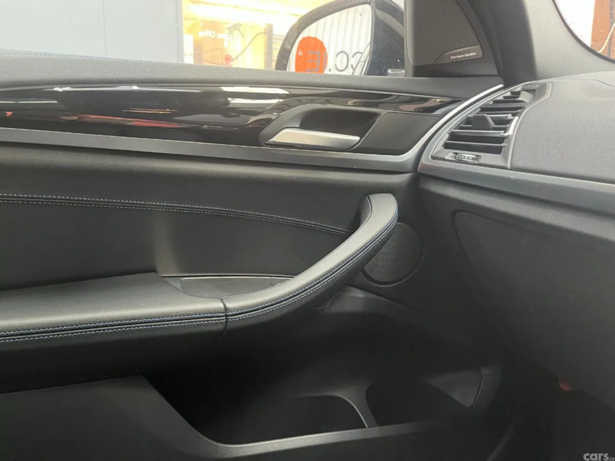 BMW iX3 SUV, Electric, 2022, White