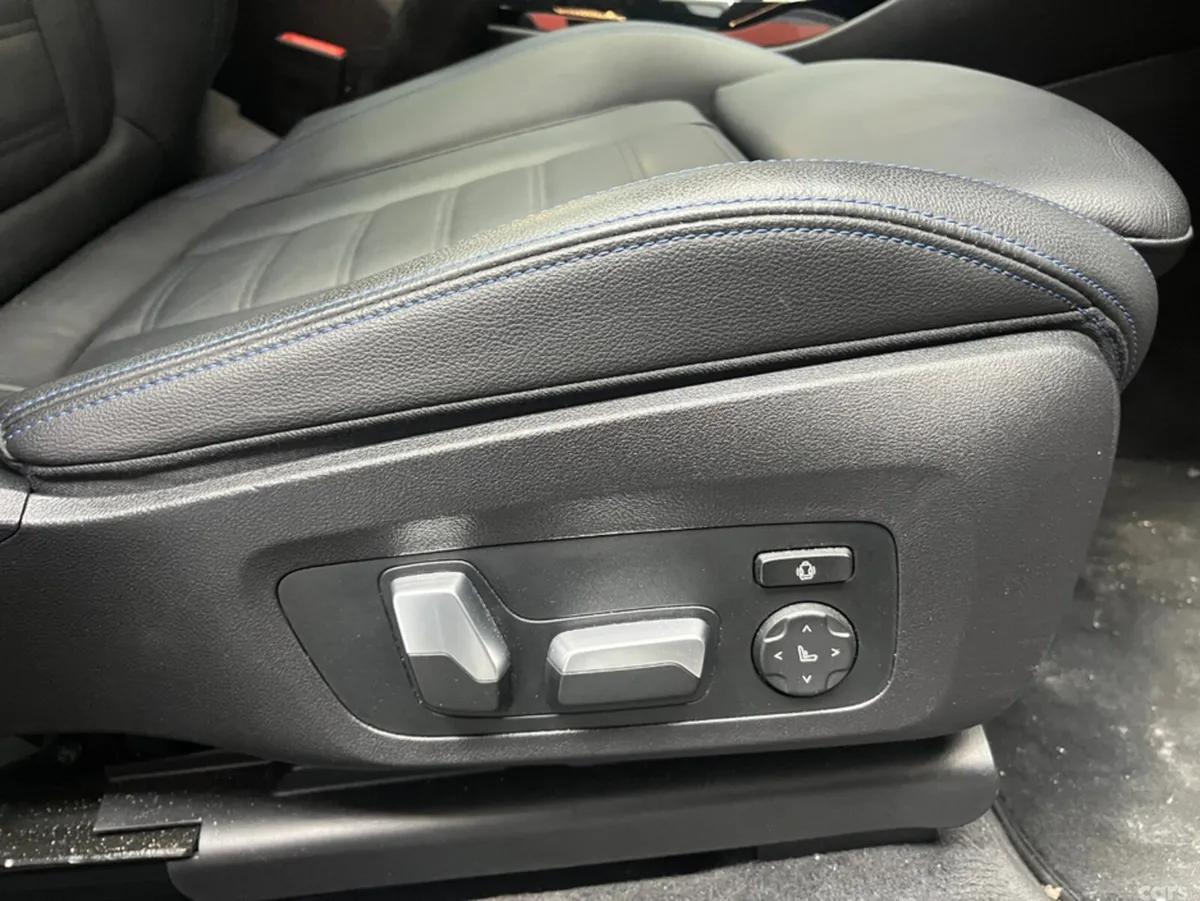 BMW iX3 SUV, Electric, 2022, White