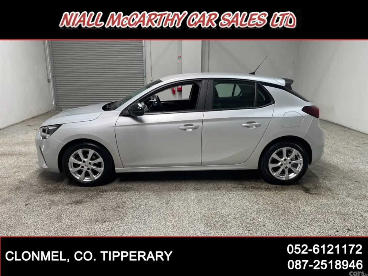 Opel Corsa Hatchback, Petrol, 2023, Grey