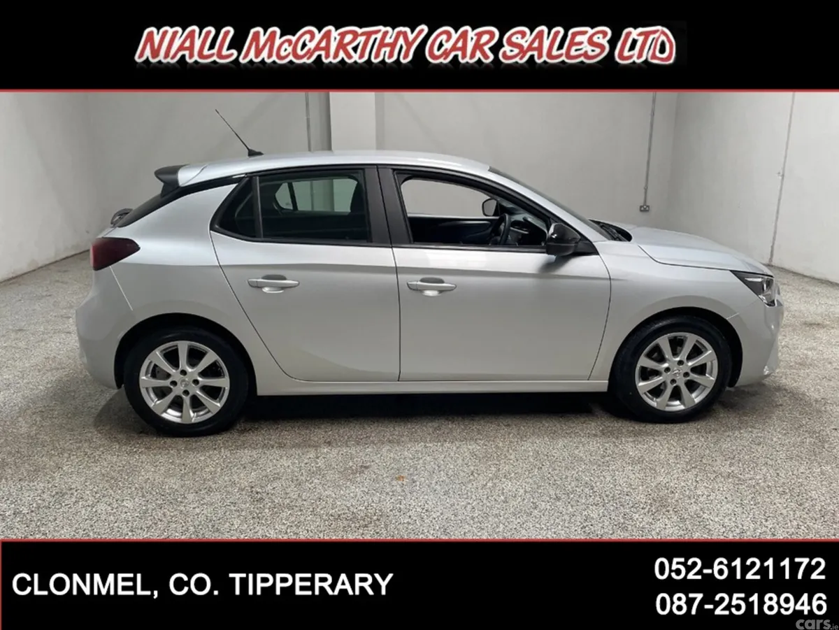 Opel Corsa Hatchback, Petrol, 2023, Grey