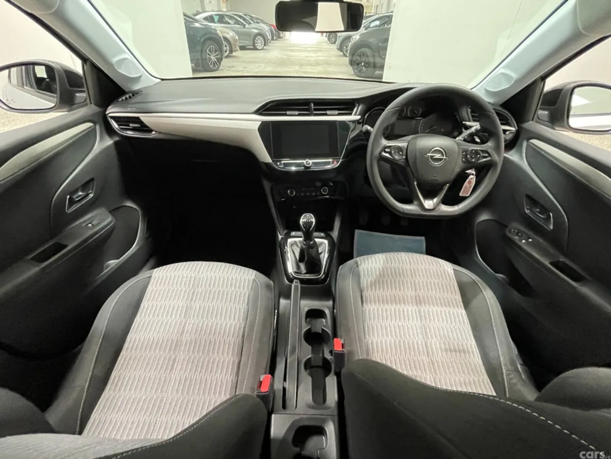 Opel Corsa Hatchback, Petrol, 2023, Grey