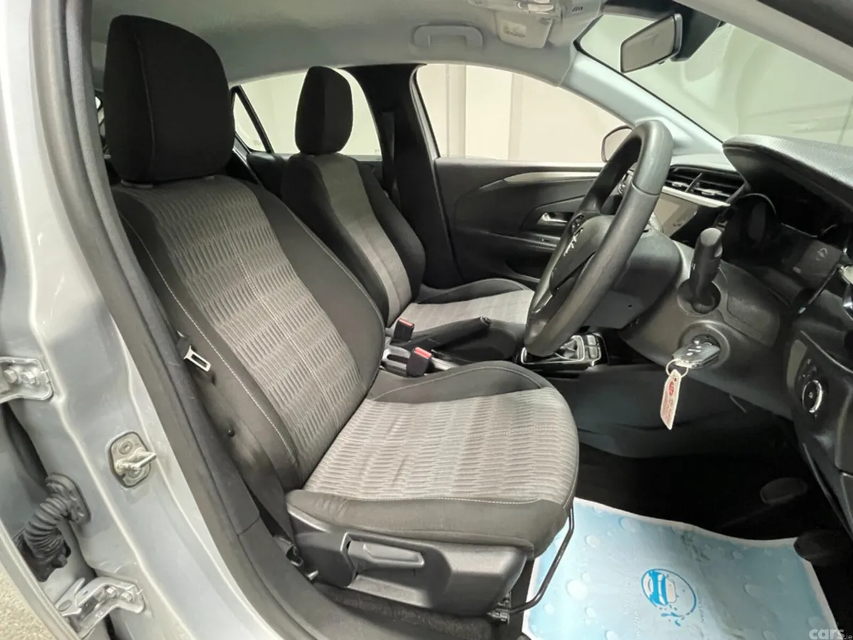Opel Corsa Hatchback, Petrol, 2023, Grey