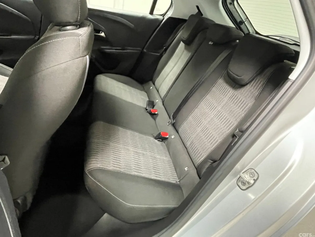 Opel Corsa Hatchback, Petrol, 2023, Grey
