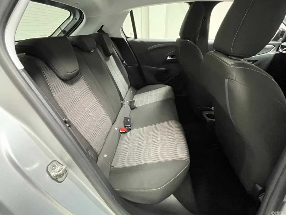 Opel Corsa Hatchback, Petrol, 2023, Grey