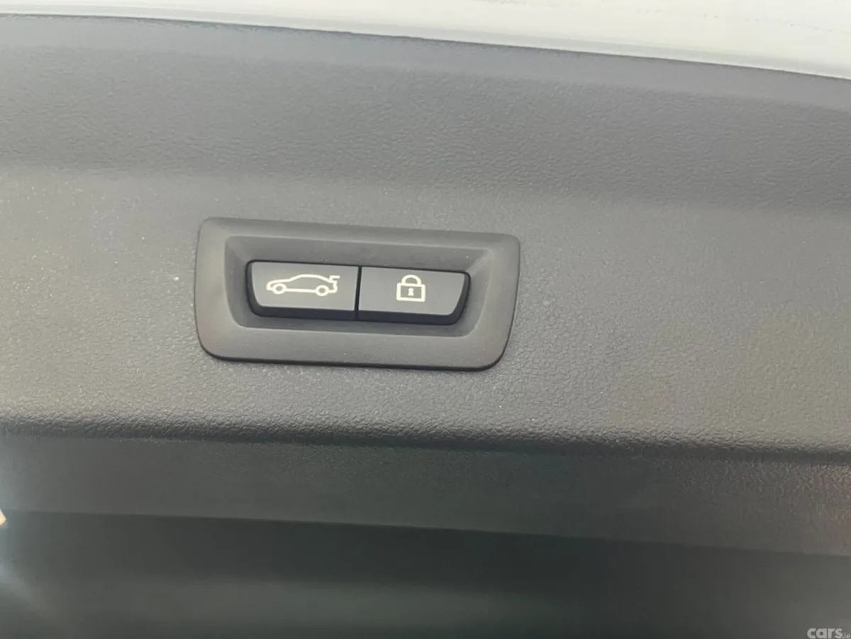 BMW iX3 SUV, Electric, 2022, White