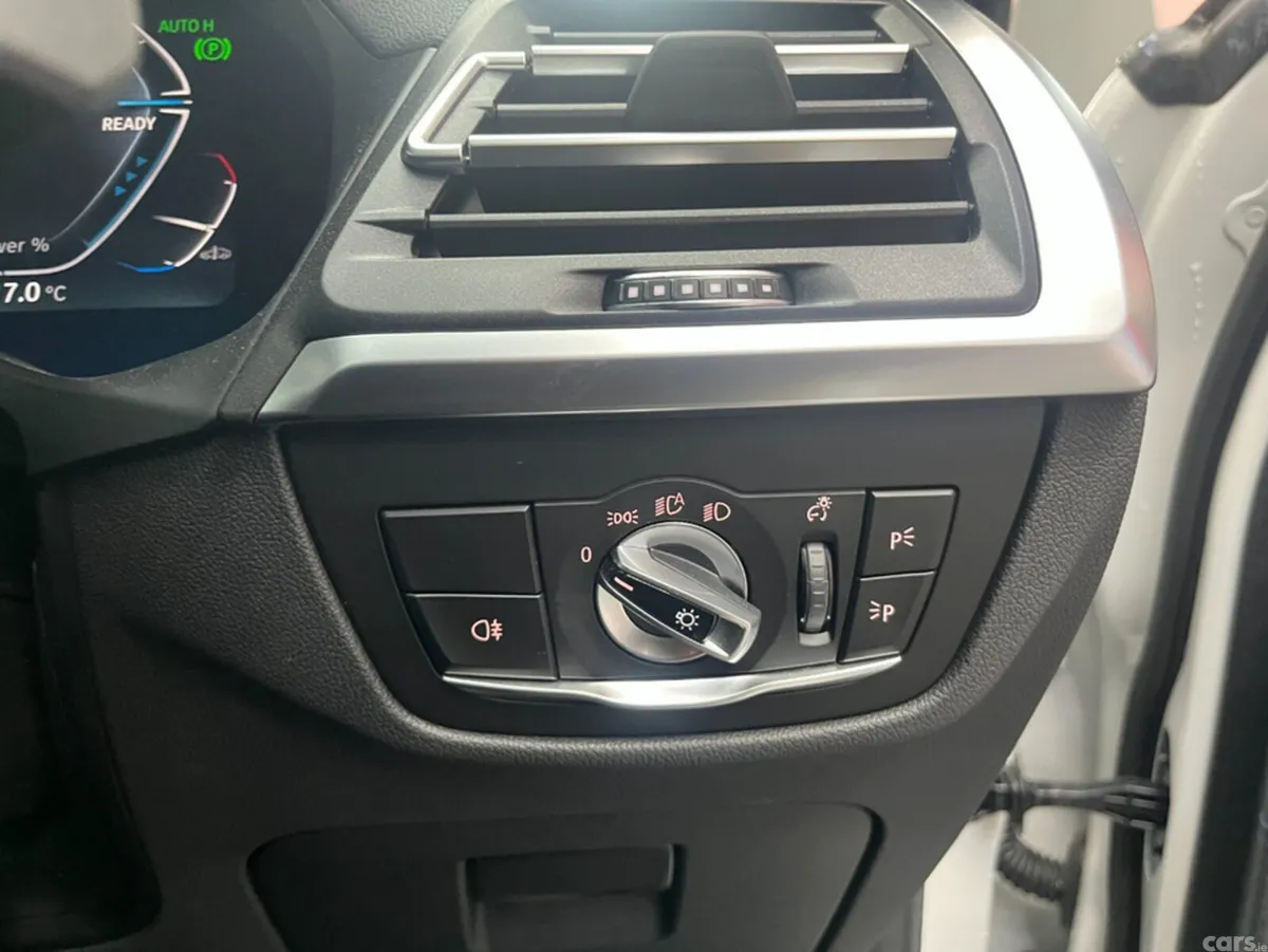 BMW iX3 SUV, Electric, 2022, White