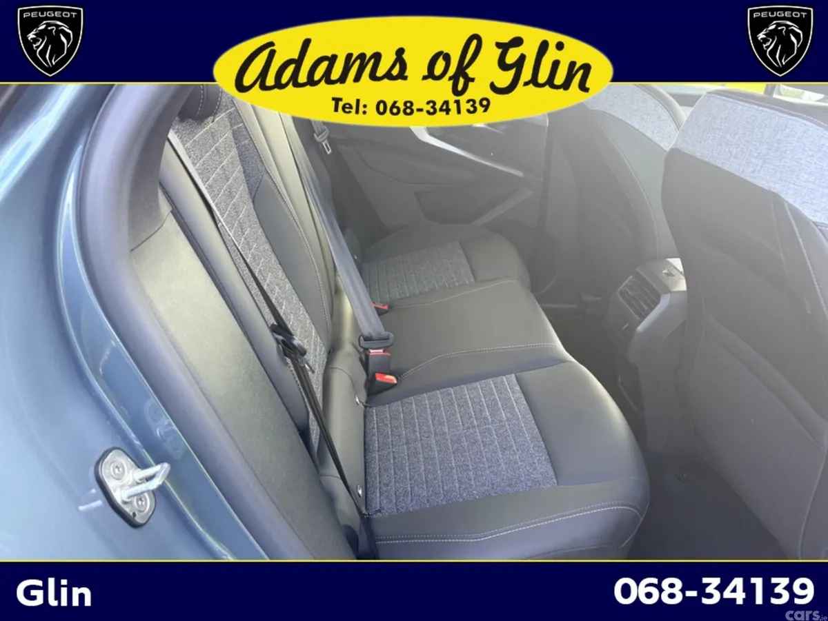 Peugeot 3008 SUV, Petrol, 2026, Blue