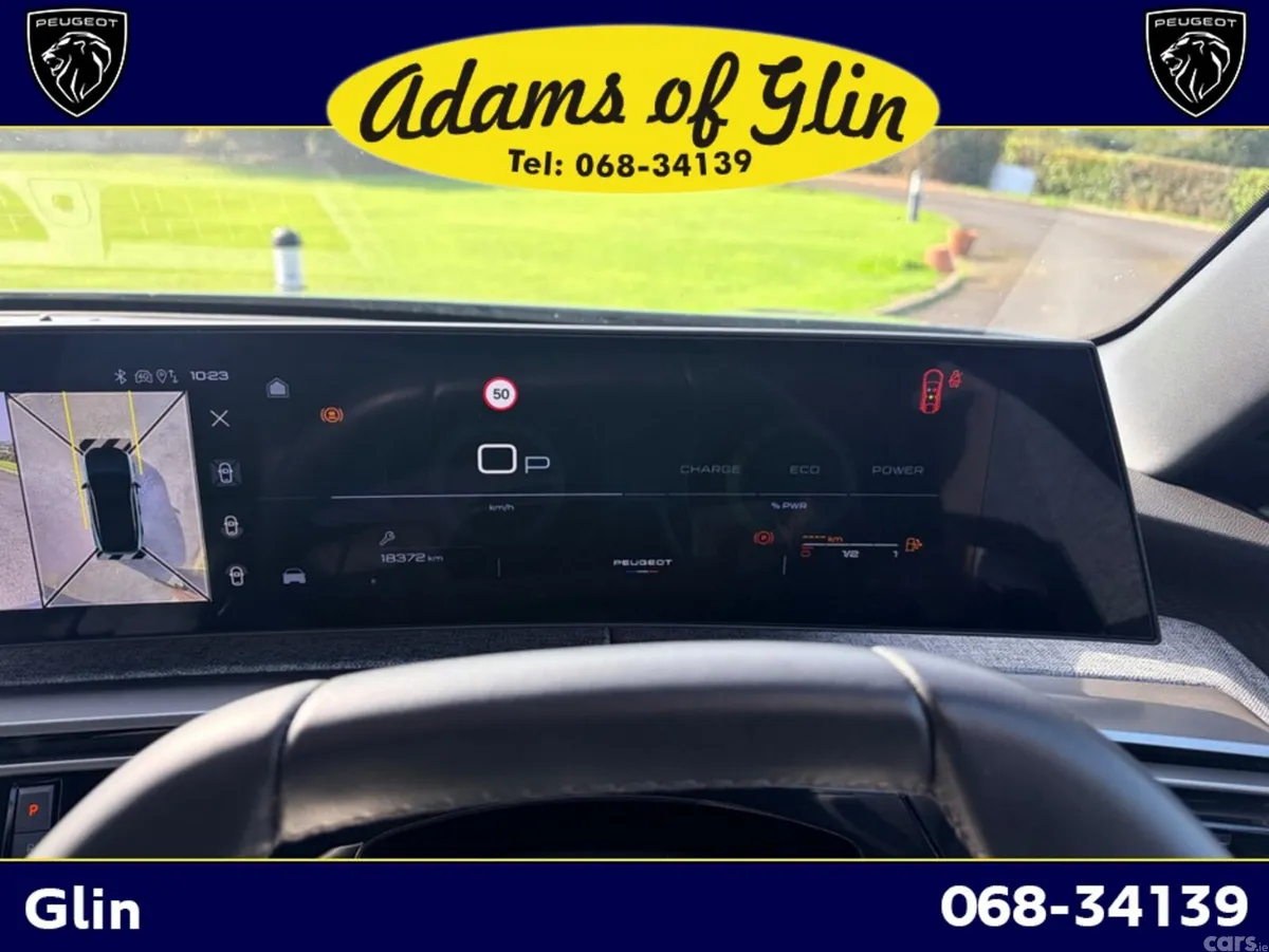 Peugeot 3008 SUV, Petrol, 2026, Blue