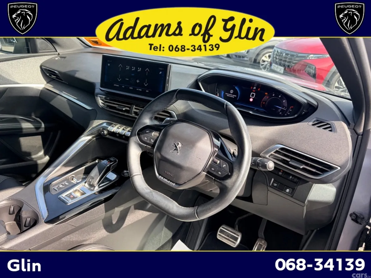 Peugeot 5008 SUV, Diesel, 2023, Grey