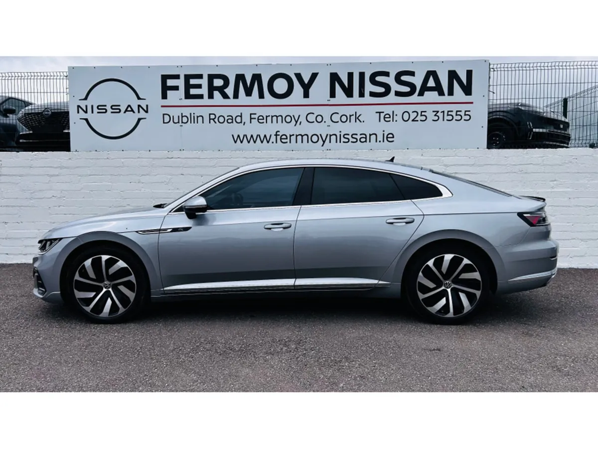 Volkswagen Arteon Hatchback, Diesel, 2024, Grey