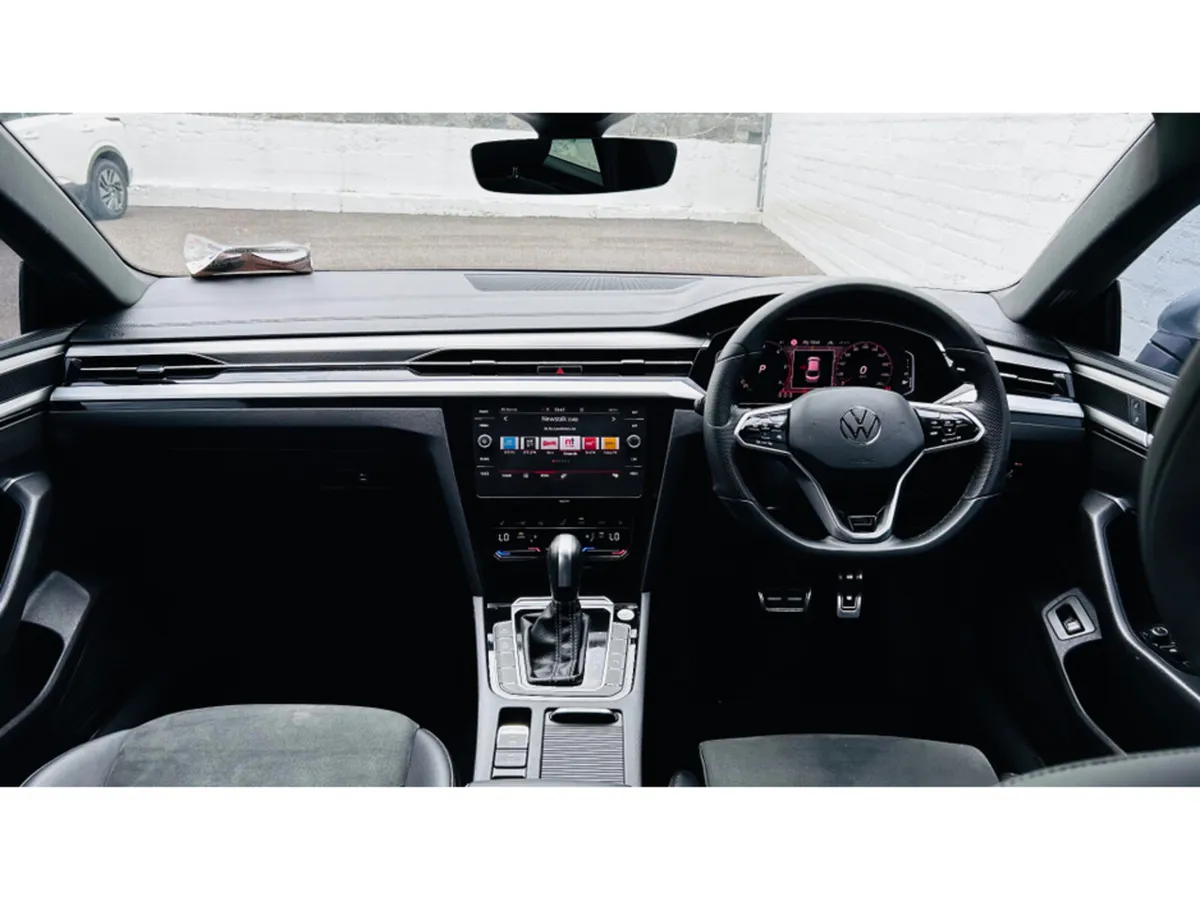 Volkswagen Arteon Hatchback, Diesel, 2024, Grey