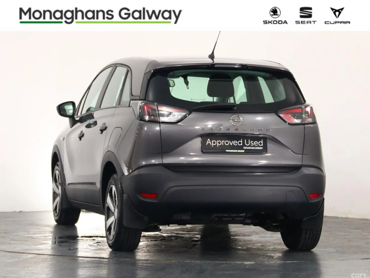 Opel Crossland MPV, Diesel, 2023, Grey