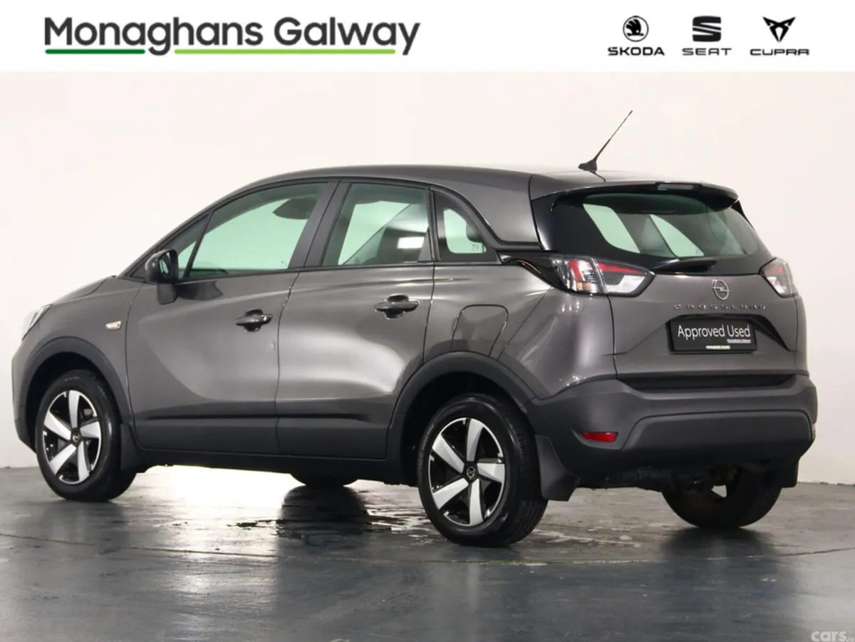 Opel Crossland MPV, Diesel, 2023, Grey