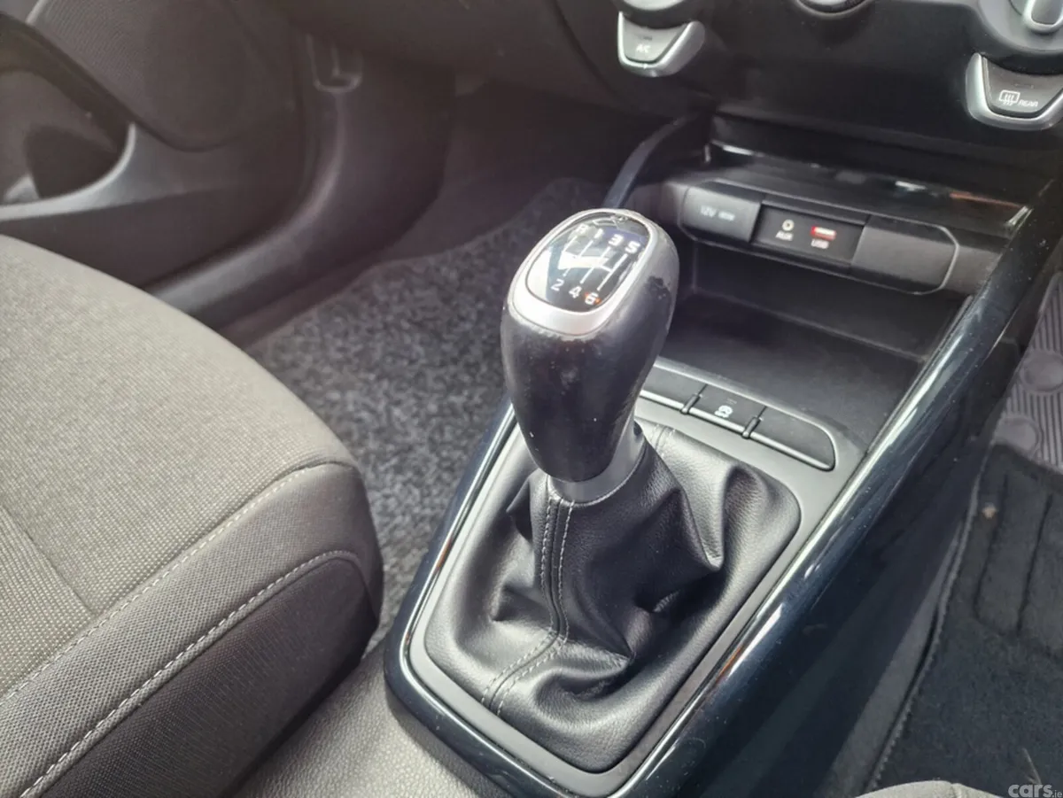 Kia Rio Hatchback, Diesel, 2017, Grey