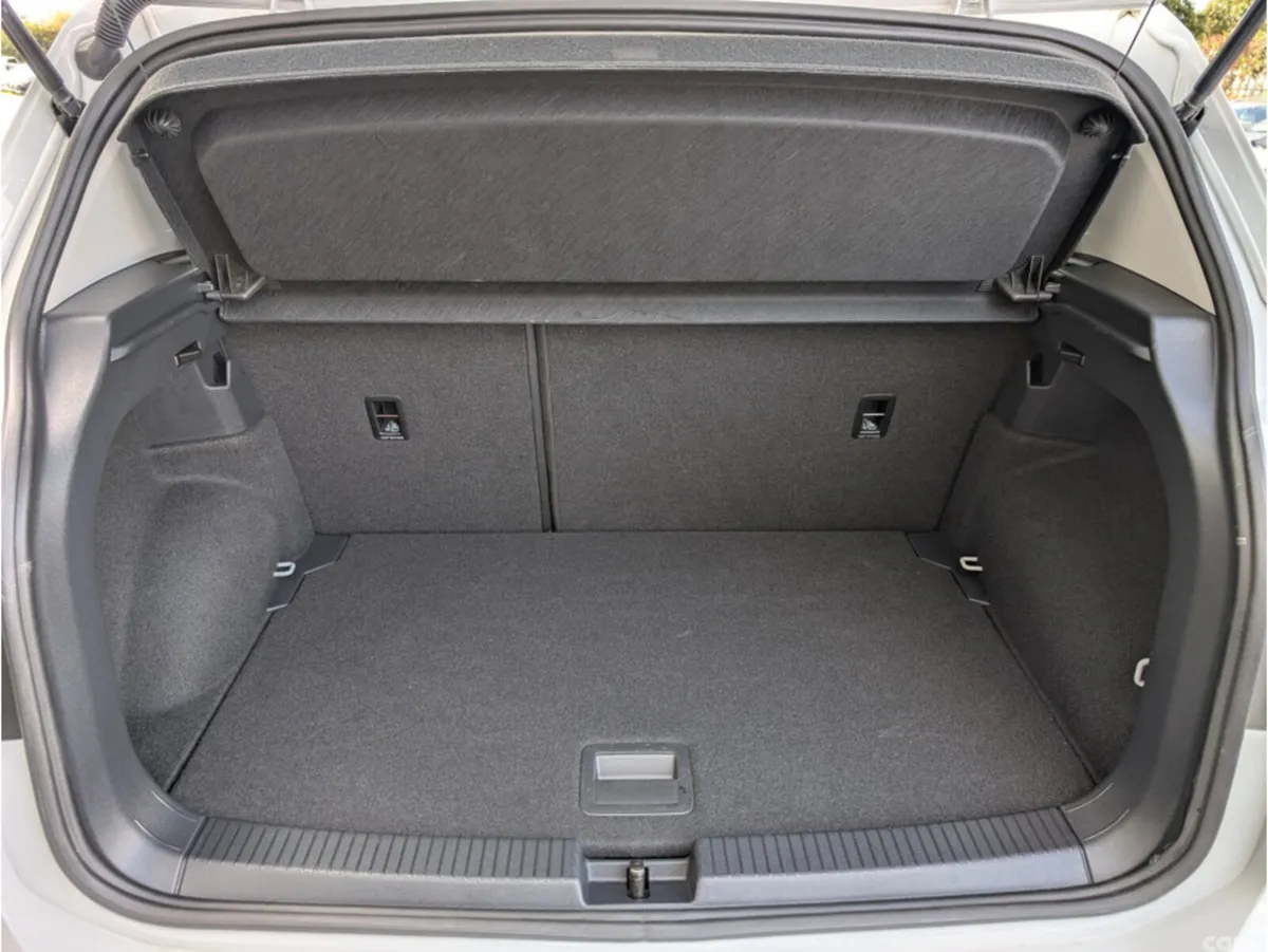 Volkswagen T-Cross SUV, Petrol, 2022, White