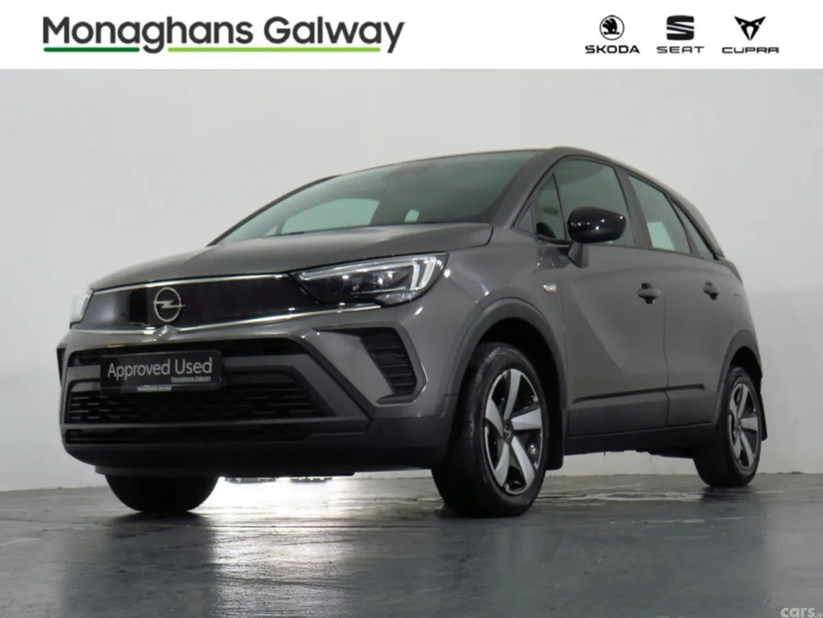 Opel Crossland MPV, Diesel, 2023, Grey