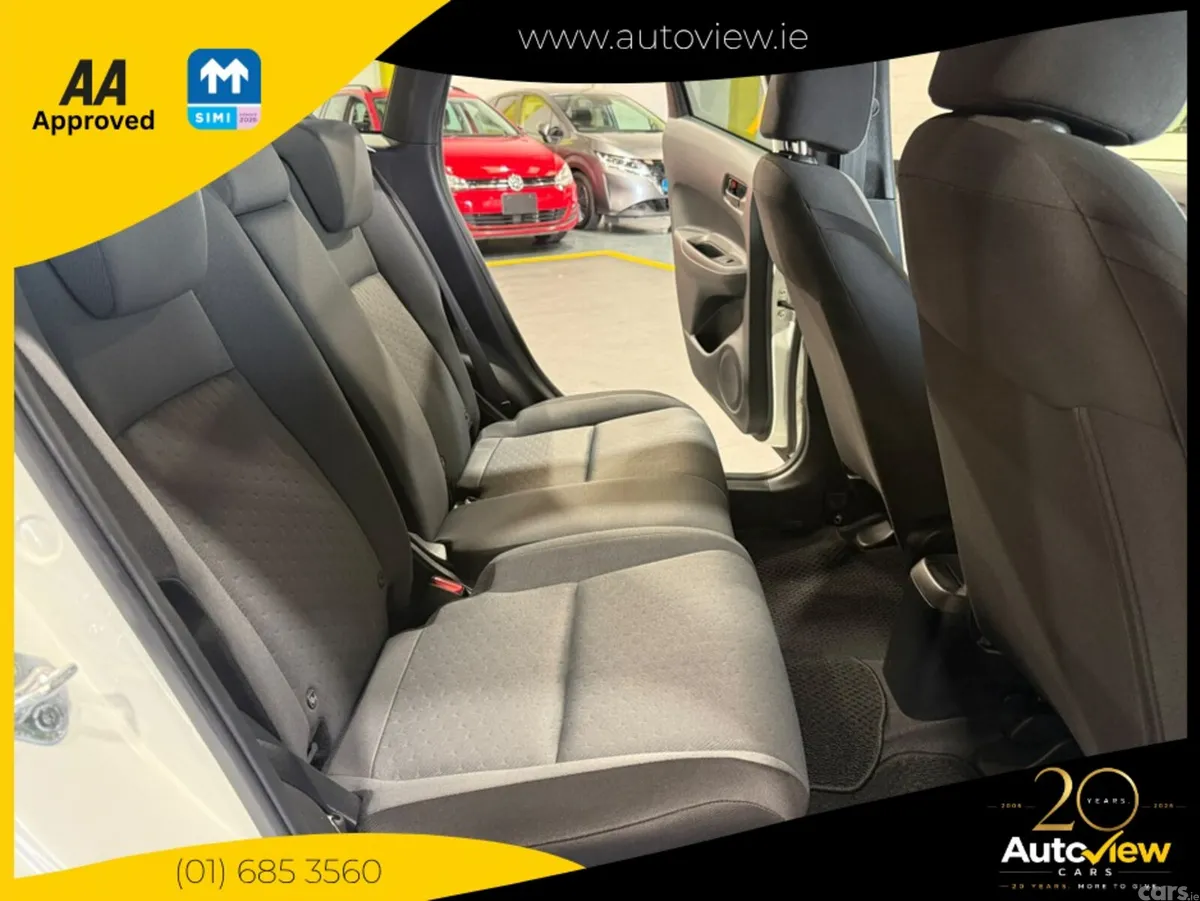 Honda Fit Hatchback, Petrol, 2023, White